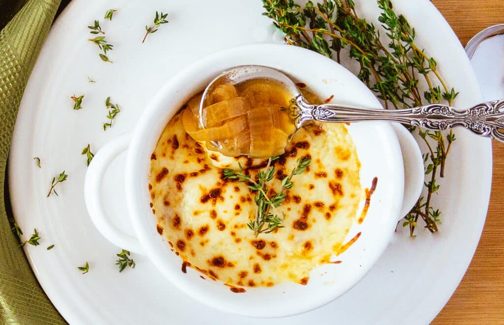 French onion soup | discover the powerful ways soup can make your life easier