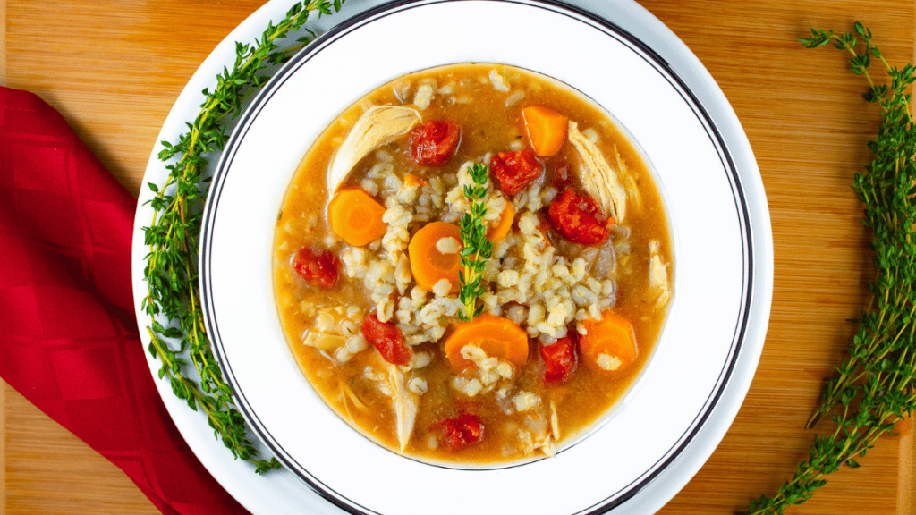 popular types of soup